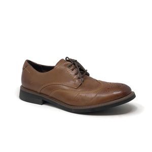 Rockport Mens Style Purpose 3 Wingtip Oxford Shoes